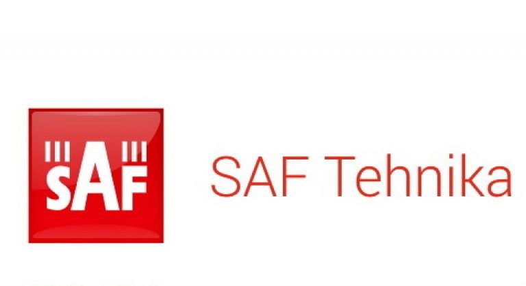Logo SAF TEHNIKA