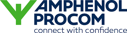 logo procom amphenol